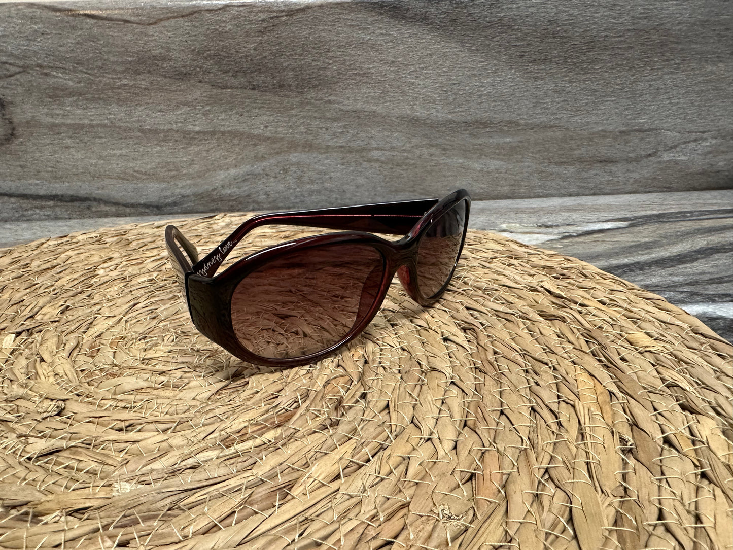 Sydney love sunglasses
