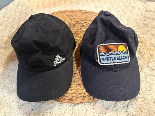 2 hats