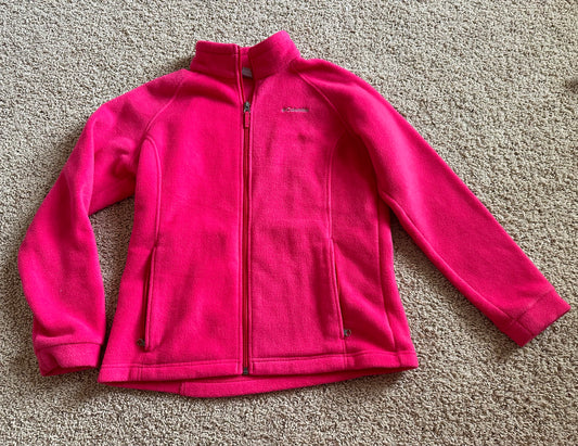 XL pink jacket
