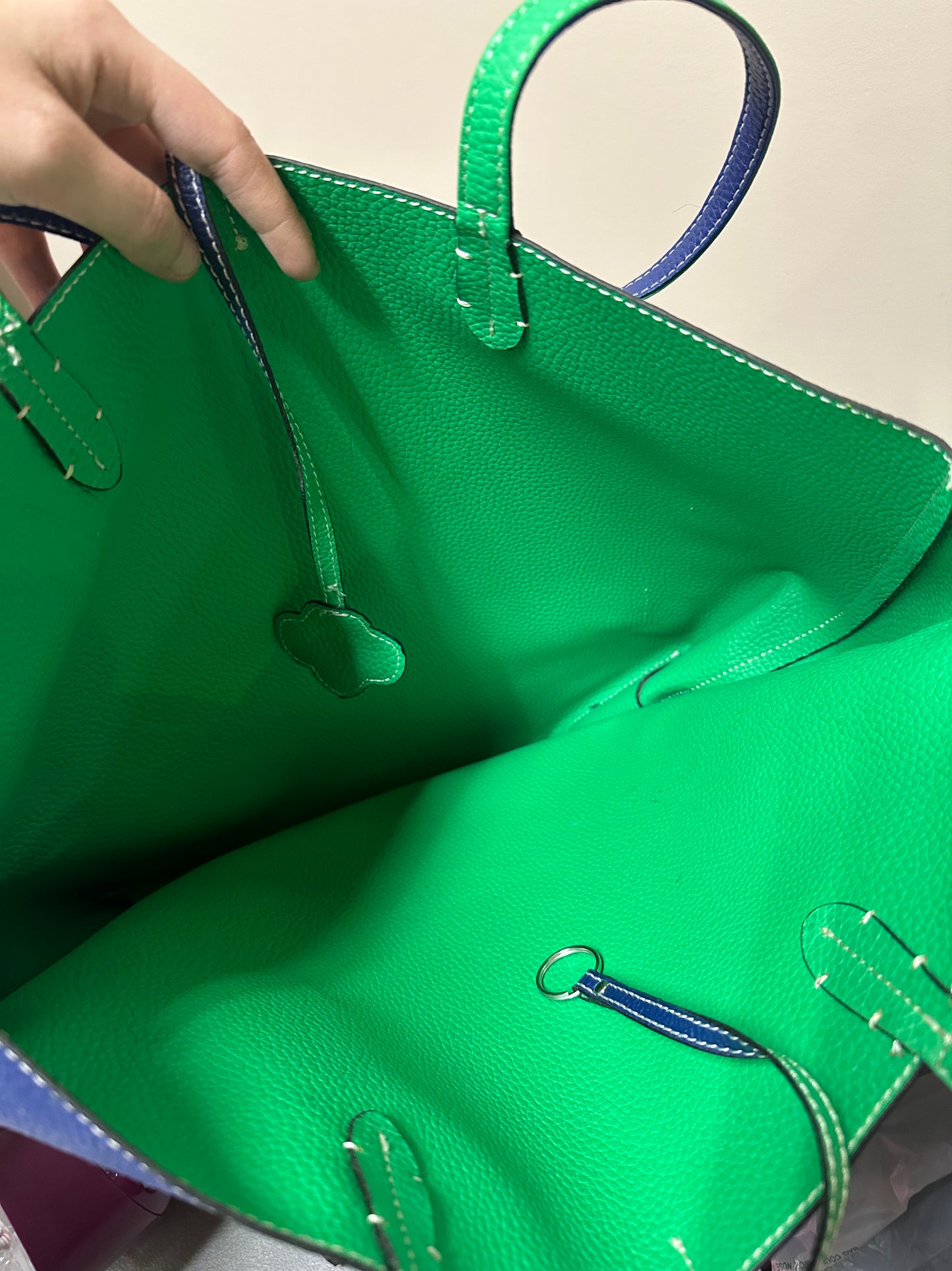 Girl scout bag