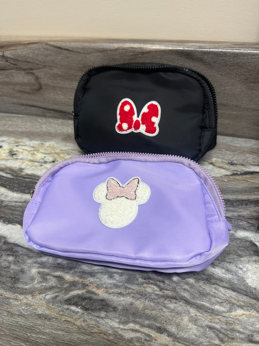 Disney waist bags