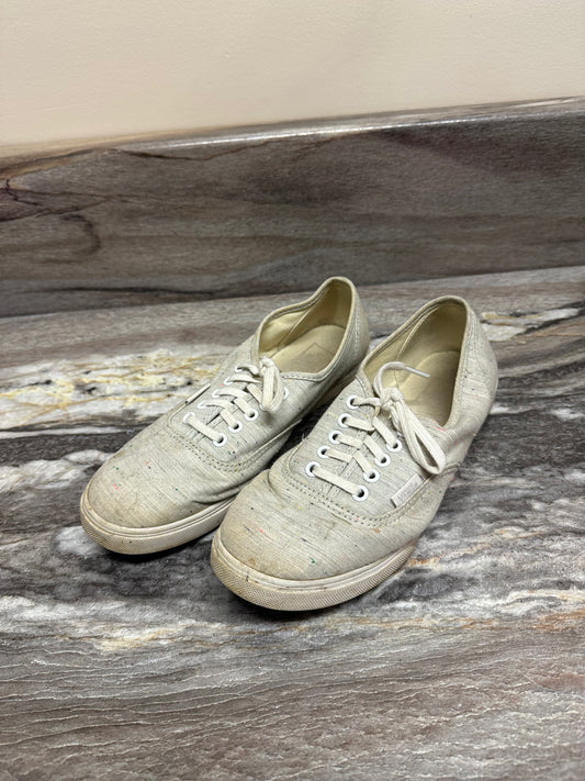 Size 7 vans