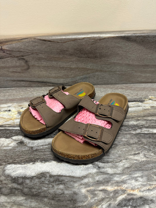 Size 2 sandals
