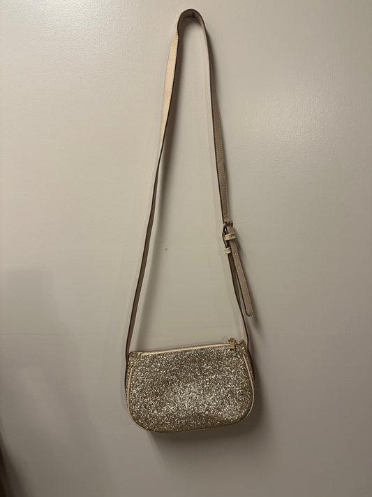Gold purse